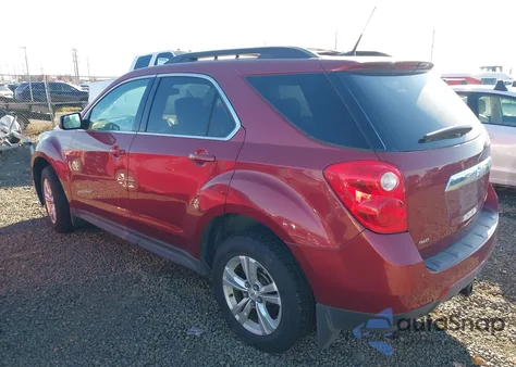 2012 Chevrolet Equinox 1Lt z USA, uszkodzony, nr VIN 2GNFLEEK8C6343862